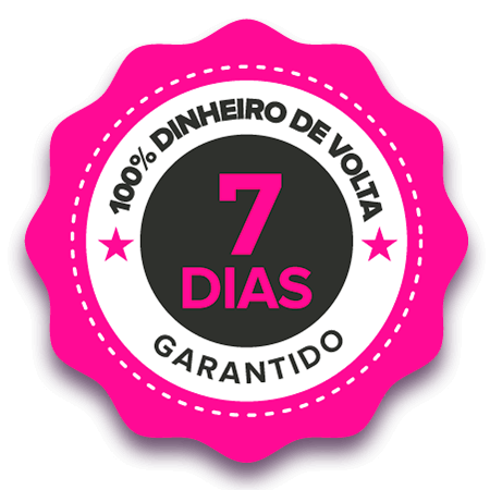 Garantia de 7 dias