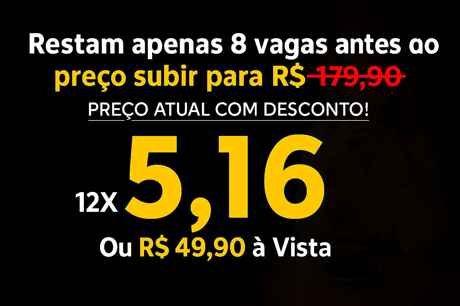 O valor do curso de Nail Design é de R$ 49,90