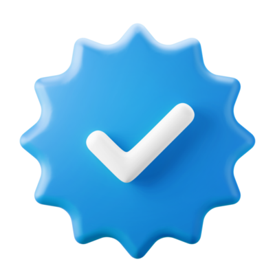 Selo de Qualificação Verificada